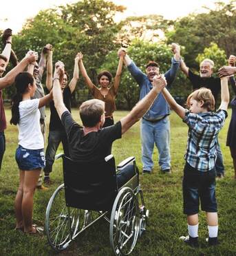 Sydney, Health, Community Participation Services Sunbury