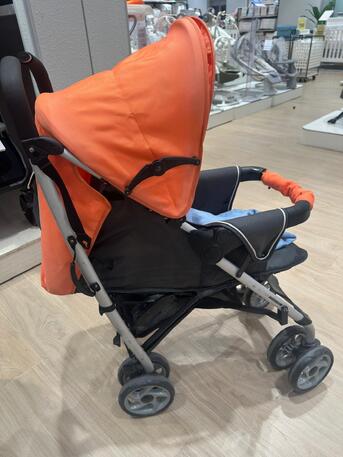 Al Rehab, Baby & Kid Stuff, SAR 50,  Pram In Good Condition