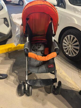 Al Rehab, Baby & Kid Stuff, SAR 50,  Pram In Good Condition