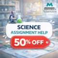 Get Expert Support For Your Science Assignments