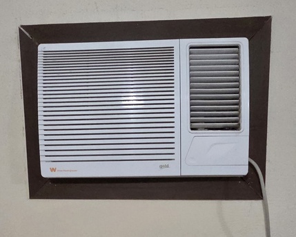 Al Rehab, Air Conditioners, SAR 700,  White-Westinghouse Window AC 2 Tons