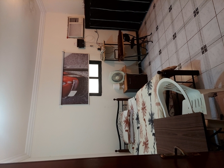 Jeddah, Roommates, SAR 900/month,  Furnished Bath Attached Single Room