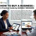 How To Buy A Business: A Complete Step-by-Step Guide