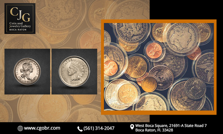 Miami, Marketing, Luxury Coin & Bullion Shop Miami - CGO-BR