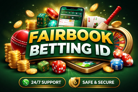 New Delhi, Business, Instant Fairbook Betting ID With Support
