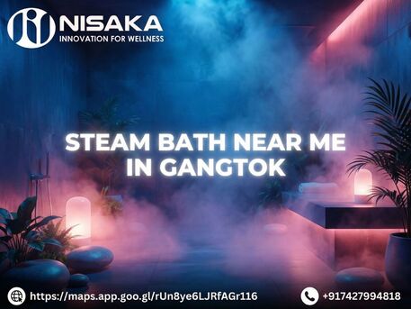 Kolkata, Business, Steam Bath Near Me In Gangtok &ndash; Krishna Enterprises