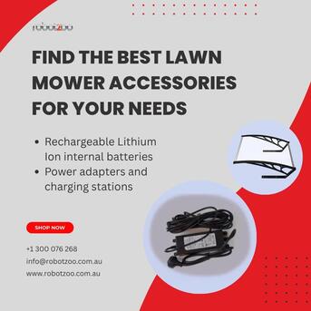 Sydney, Household, Find The Best Lawn Mower Accessories For Your Needs