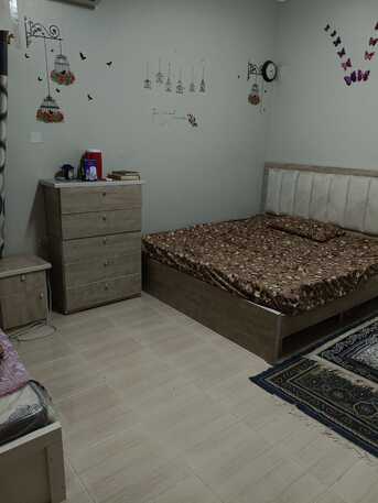 Al Malaz, Rooms Available, SAR 1500/month,  Furnished,  25 Sq. Meter,  Fully Furnished (Exec. Bachelor), Premium Room For Rent For 4 Months Only.