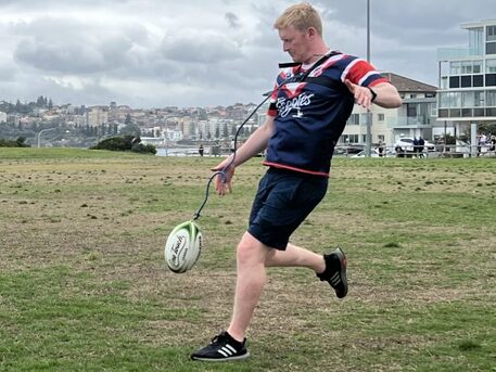 Sydney, Toys & Games, AUD 50,  Shop Professional Rugby Training Balls With Superior Grip