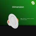 INR 700,  Motion Sensor Downlight For Indoor & Outdoor Use