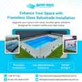 Why Choose Frameless Glass Pool Fencing Panels With Professional Spigot Installation