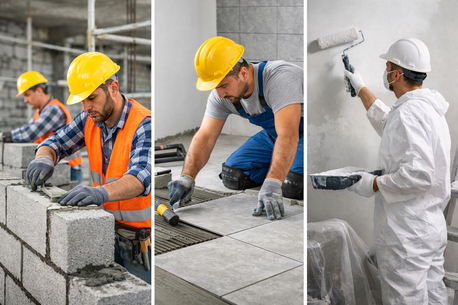 Dammam, Jobs, Manpower Required &ndash; Riyadh Villa Project