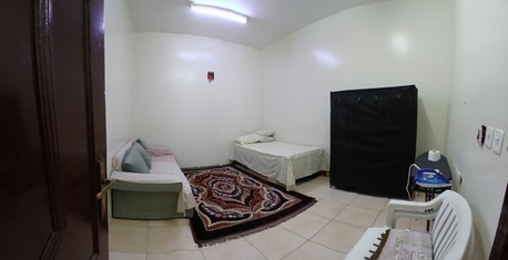 Riyadh, Rooms for Rent, SAR 1150/null,  Fully Furnished Bachelors Room Available For Rent