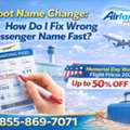 How To Change Name On Scoot Airlines Ticket Fast &ndash; Call Now