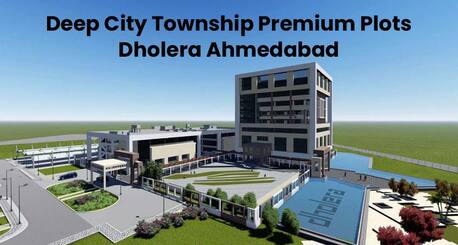 Ahmedabad, Farm & Garden, INR 1000000,  Deep City Township Premium Plots In Dholera Ahmedabad Gujrat