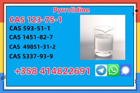 Kabul, Wholesale Products, Pyrrolidine 123-75-1 Large In Stock Safe Delivery And Reasonable Price