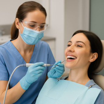 New York, Dental, The Role Of Dental Hygienists In Keeping Your Smile Healthy