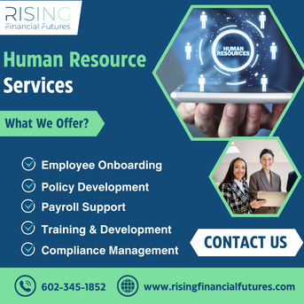 New York, Accounting, Streamline Your HR Operations With Expert HR Consulting Services