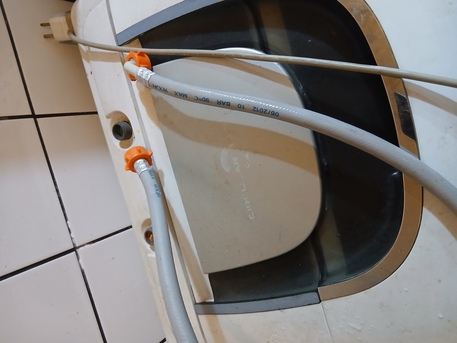Jeddah, Household Items, SAR 480,  Automatic Washing Machine For Sale