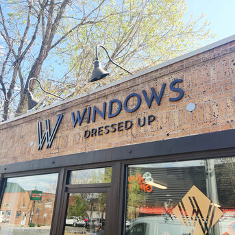 New York, Business, Premium Office Signs In Denver | Custom Corporate Office Sign By Graphicworks Sign Company