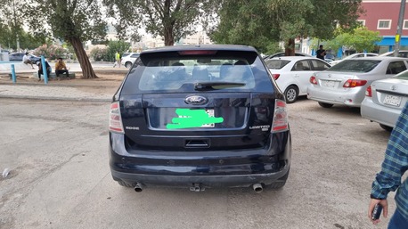 Riyadh, Vehicles, Cars & Trucks , SAR 11300,  Ford Edge - Limited,  2008,  Automatic,  200000 KM,  Ford Edge  Urgent Sale