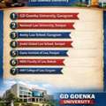 Top Best Law Colleges In Haryana | Gd Goenka University