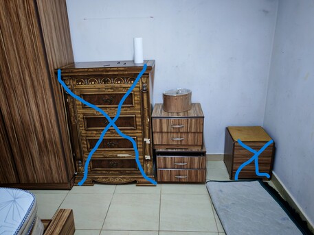 Umm Al Hamam, Furniture, SAR 123,  Household Furniture