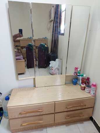 Jubail, Apartments/Houses, SAR 1600/month,  1 BR,  1 BHK Fully Furnished Flat   For R 3 Month Available Now