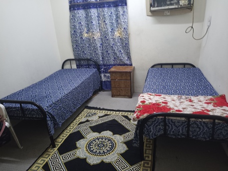 Dammam, Bedspace Wanted, SAR 270/month,  Bed Space Available &ndash; 1 Bed = 270 SAR (Including Bed, Electricity & Water) &ndash; Only For B