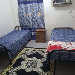 SAR 270/month,  Bed Space Available &ndash; 1 Bed = 270 SAR (Including Bed, Electricity & Water) &ndash; Only For B