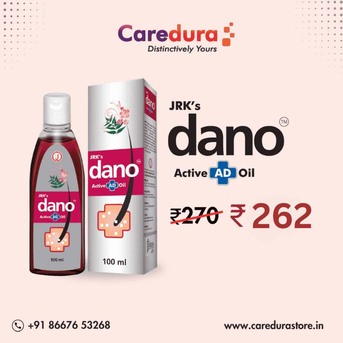 Sydney, Health & Beauty Items, Usd 18,  Why JRKS DANO ACTIVE AD OIL 100 Ml Works For An Itchy, Flaky Scalp