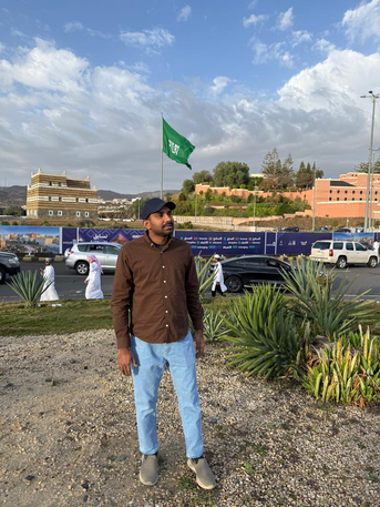 Abha, Job Seekers, Safety Officer