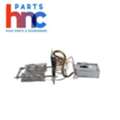 USD 229,  International Comfort Products EHC10BKB 10kW Electric Heater Kit