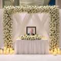 Professional Death Ceremony Decoration In Delhi | Peaceful Tervi Setup