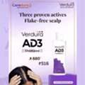 Usd 23,  Where To Buy Verdura AD3 Shampoo: Easy Order On Caredurastore