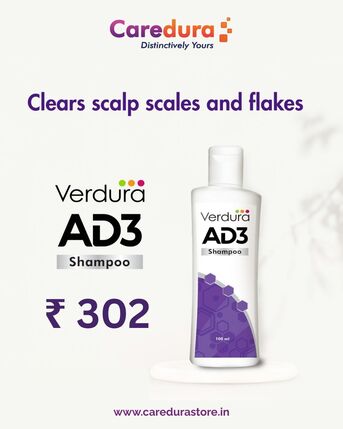 Melbourne, Health & Beauty Items, Usd 23,  Where To Buy Verdura AD3 Shampoo: Easy Order On Caredurastore