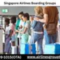 What Are Singapore Airlines Boarding Groups?