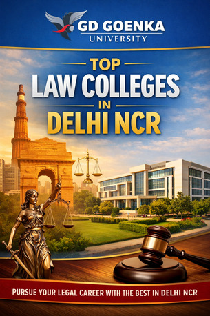 New Delhi, Education, Top Law Colleges In Delhi Ncr | GD Goenka University