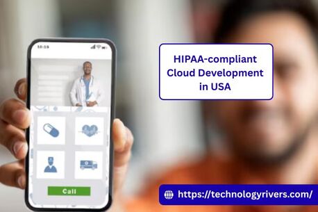 New York, Software Development, Advanced Healthcare Cloud Solutions In USA | Technology Rivers