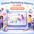 Scale Faster With An Online Marketing Agency In USA