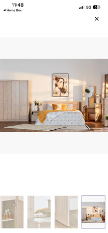 Jeddah, Furniture, SAR 2500,  BED SET & SOFA