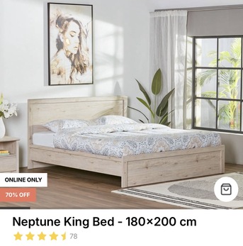 Jeddah, Furniture, SAR 2500,  BED SET & SOFA