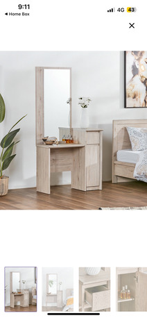 Jeddah, Furniture, SAR 2500,  BED SET & SOFA