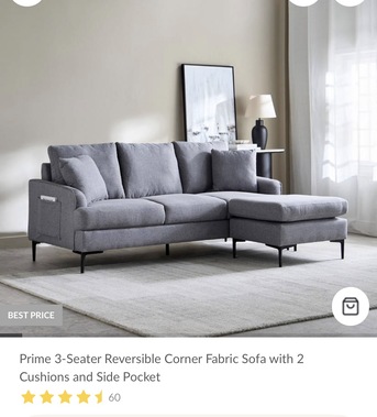 Jeddah, Furniture, SAR 2500,  BED SET & SOFA