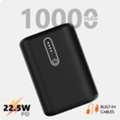 INR 899,  Small Power Banks