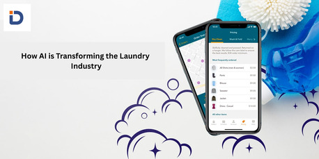 New York, Software Development, Smart AI Solutions For Modern Laundry Businesses