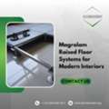 Magrolam Raised Floor Systems For Modern Interiors