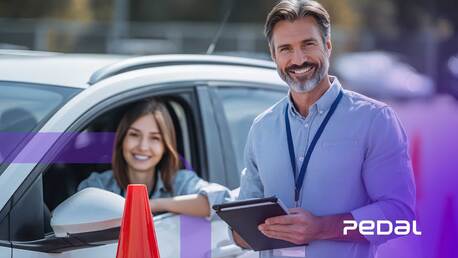 Dubai, Business, Automated Driving School Booking Software For Hassle-Free Scheduling