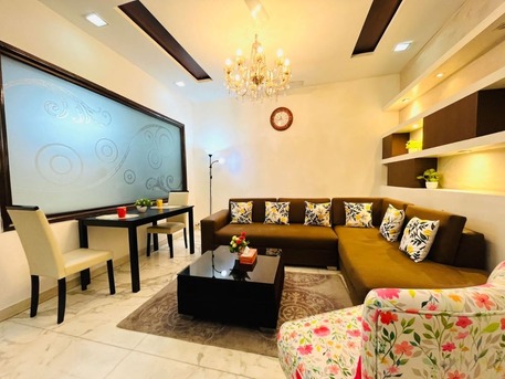 Mumbai, Apartments/Houses, INR 10763/day,  2 BR,  1300 Sq. Feet,  Modern 2BHK - M Block Greater Kailash