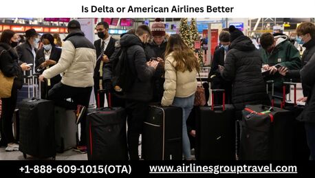 New York, Travel, Is Delta Or American Airlines Better?